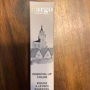 New Cargo cosmetics lipstick
